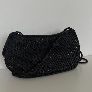 vintage beaded bag